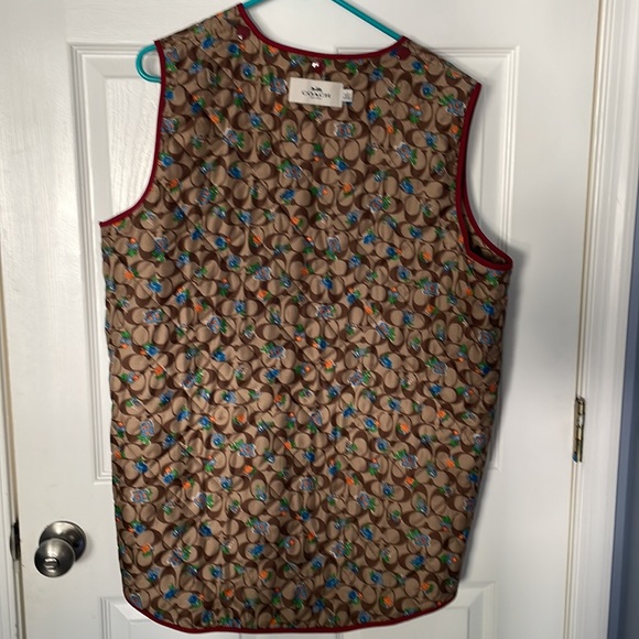 Coach two weather trench coat/jacket - Picture 11 of 11